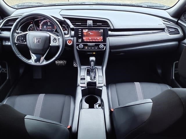 2020 Honda Civic Sport Sedan- One Owner!